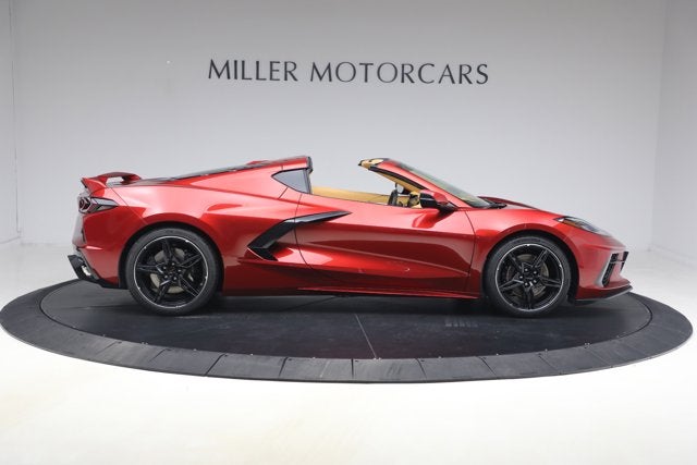 2022 Chevrolet Corvette Stingray