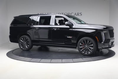 2026 Cadillac Escalade-V ESV AWD V-Series