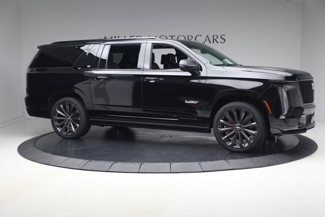 2026 Cadillac Escalade-V ESV AWD V-Series
