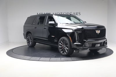 2026 Cadillac Escalade-V ESV AWD V-Series