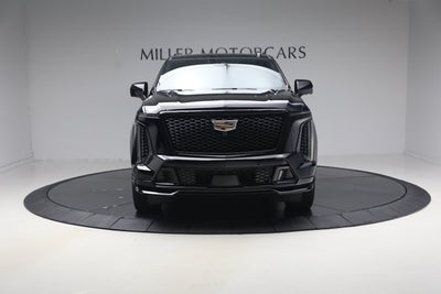 2026 Cadillac Escalade-V ESV AWD V-Series