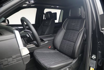 2026 Cadillac Escalade-V ESV AWD V-Series