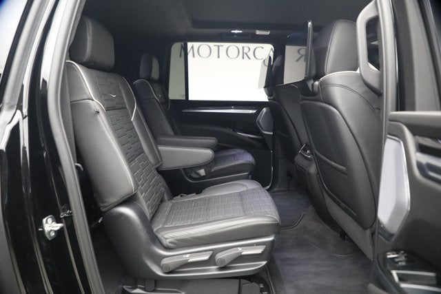 2026 Cadillac Escalade-V ESV AWD V-Series