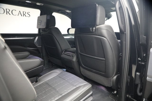 2026 Cadillac Escalade-V ESV AWD V-Series