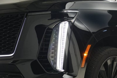 2026 Cadillac Escalade-V ESV AWD V-Series