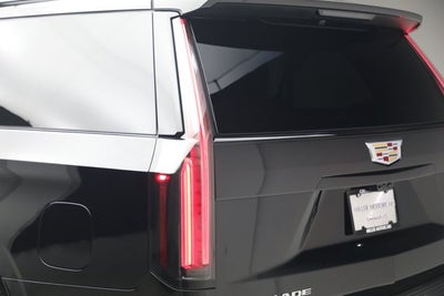 2026 Cadillac Escalade-V ESV AWD V-Series