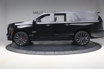2026 Cadillac Escalade-V ESV AWD V-Series