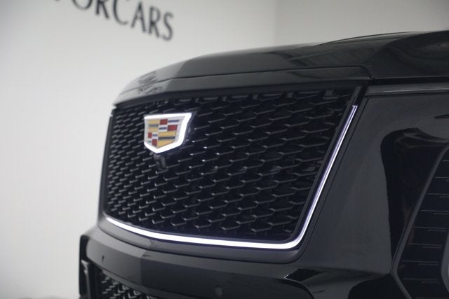 2026 Cadillac Escalade-V ESV AWD V-Series