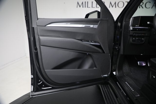 2026 Cadillac Escalade-V ESV AWD V-Series
