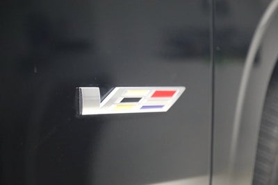2026 Cadillac Escalade-V ESV AWD V-Series