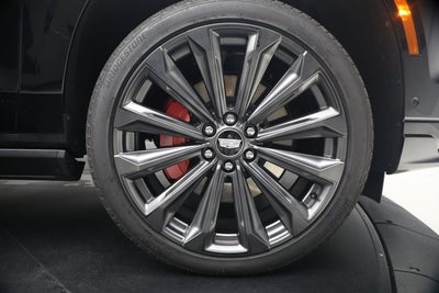 2026 Cadillac Escalade-V ESV AWD V-Series