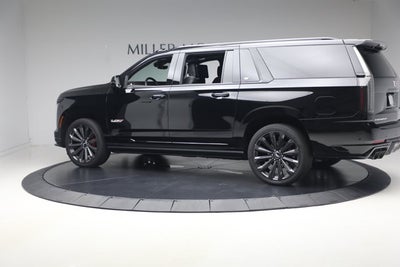 2026 Cadillac Escalade-V ESV AWD V-Series
