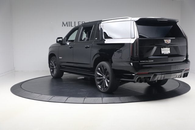 2026 Cadillac Escalade-V ESV AWD V-Series