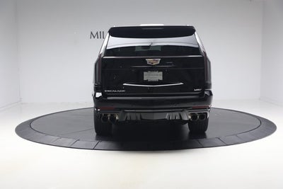 2026 Cadillac Escalade-V ESV AWD V-Series