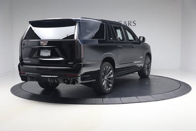2026 Cadillac Escalade-V ESV AWD V-Series