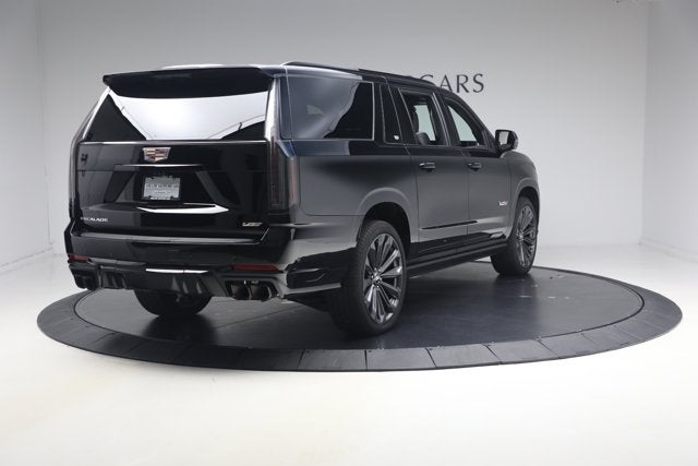 2026 Cadillac Escalade-V ESV AWD V-Series