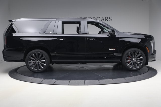 2026 Cadillac Escalade-V ESV AWD V-Series