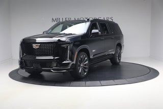 2026 Cadillac Escalade-V ESV AWD V-Series