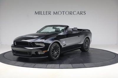 2013 Ford Shelby GT500 Shelby GT500