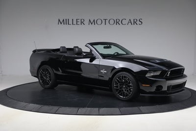 2013 Ford Shelby GT500 Shelby GT500