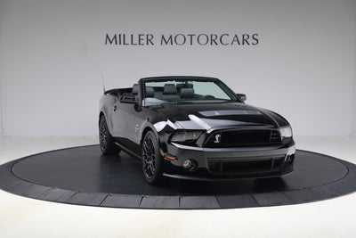 2013 Ford Shelby GT500 Shelby GT500