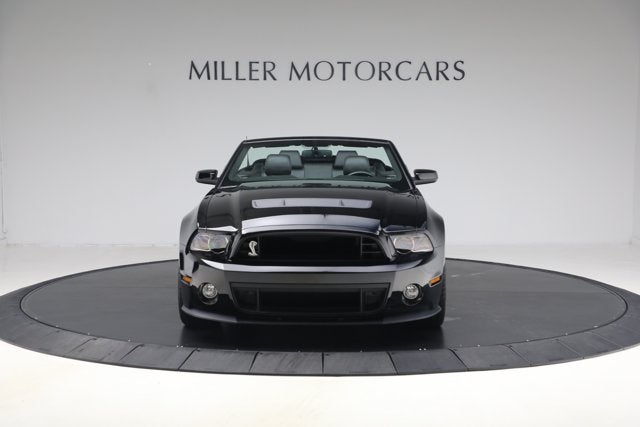 2013 Ford Shelby GT500 Shelby GT500