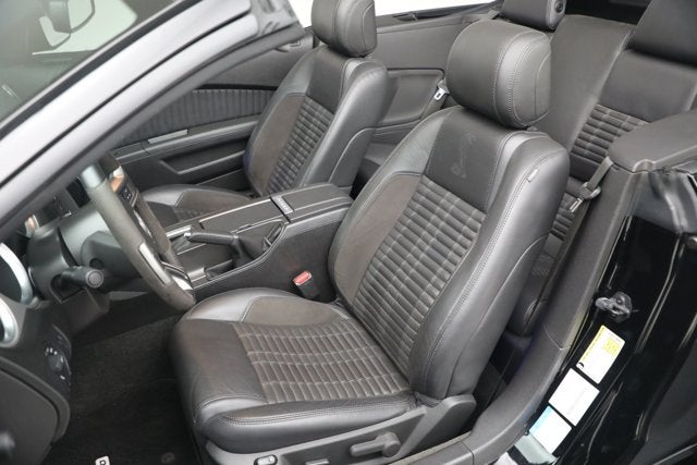 2013 Ford Shelby GT500 Shelby GT500