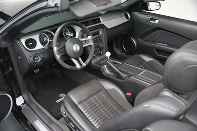 2013 Ford Shelby GT500 Shelby GT500