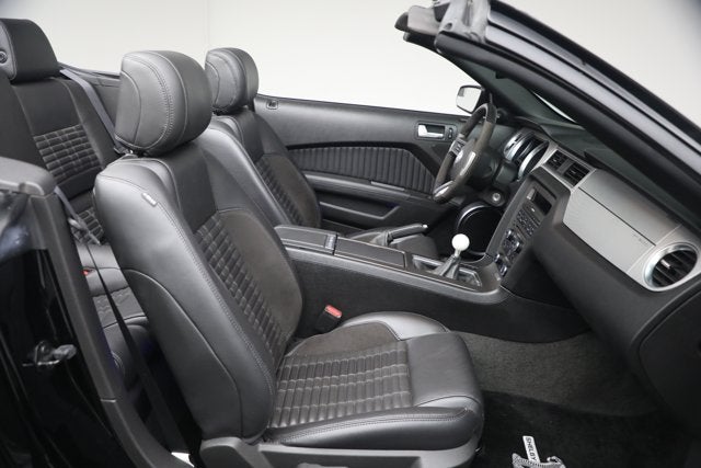 2013 Ford Shelby GT500 Shelby GT500