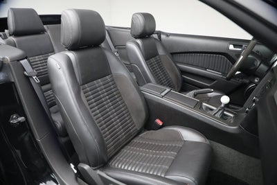2013 Ford Shelby GT500 Shelby GT500