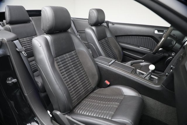 2013 Ford Shelby GT500 Shelby GT500