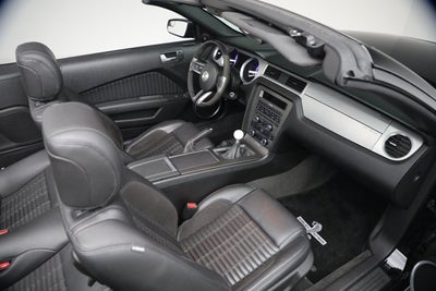 2013 Ford Shelby GT500 Shelby GT500