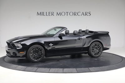2013 Ford Shelby GT500 Shelby GT500