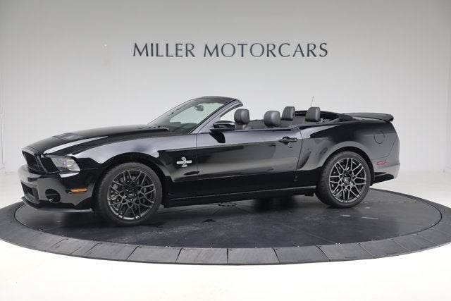 2013 Ford Shelby GT500 Shelby GT500