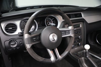2013 Ford Shelby GT500 Shelby GT500
