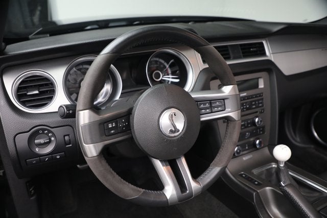 2013 Ford Shelby GT500 Shelby GT500