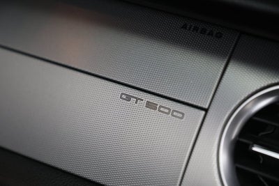 2013 Ford Shelby GT500 Shelby GT500