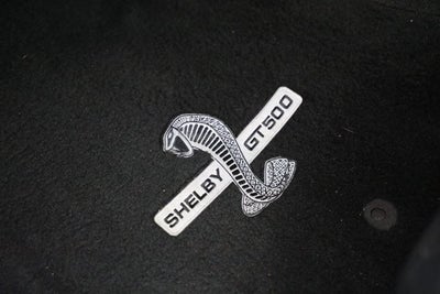 2013 Ford Shelby GT500 Shelby GT500