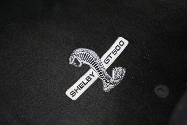 2013 Ford Shelby GT500 Shelby GT500