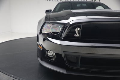 2013 Ford Shelby GT500 Shelby GT500
