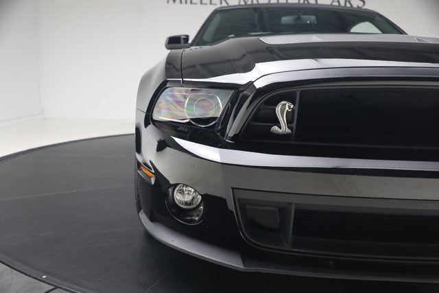 2013 Ford Shelby GT500 Shelby GT500