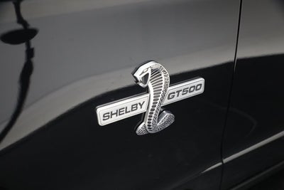 2013 Ford Shelby GT500 Shelby GT500
