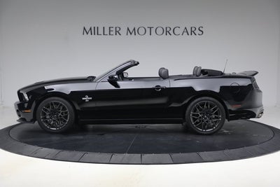 2013 Ford Shelby GT500 Shelby GT500