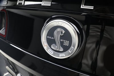 2013 Ford Shelby GT500 Shelby GT500