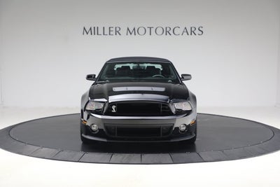 2013 Ford Shelby GT500 Shelby GT500