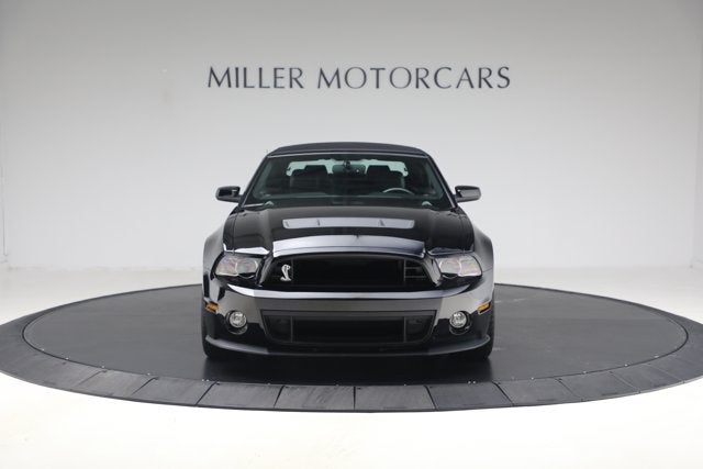 2013 Ford Shelby GT500 Shelby GT500