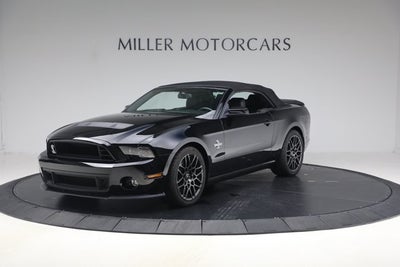 2013 Ford Shelby GT500 Shelby GT500