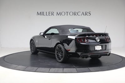2013 Ford Shelby GT500 Shelby GT500