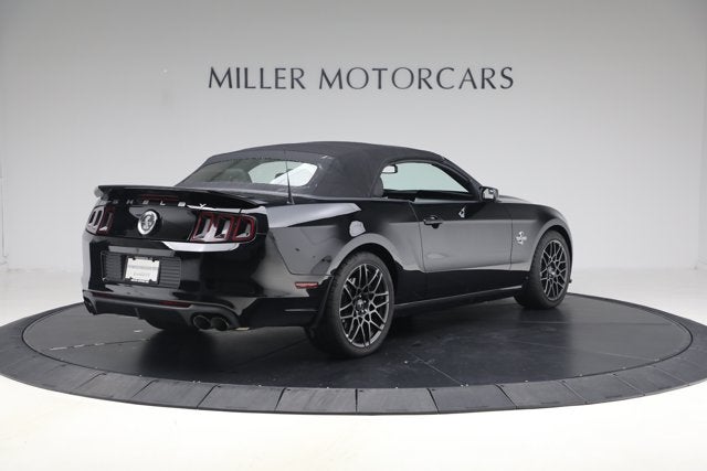 2013 Ford Shelby GT500 Shelby GT500