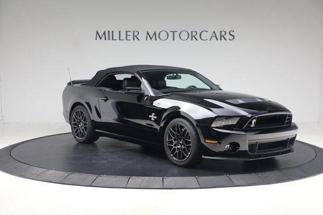 2013 Ford Shelby GT500 Shelby GT500